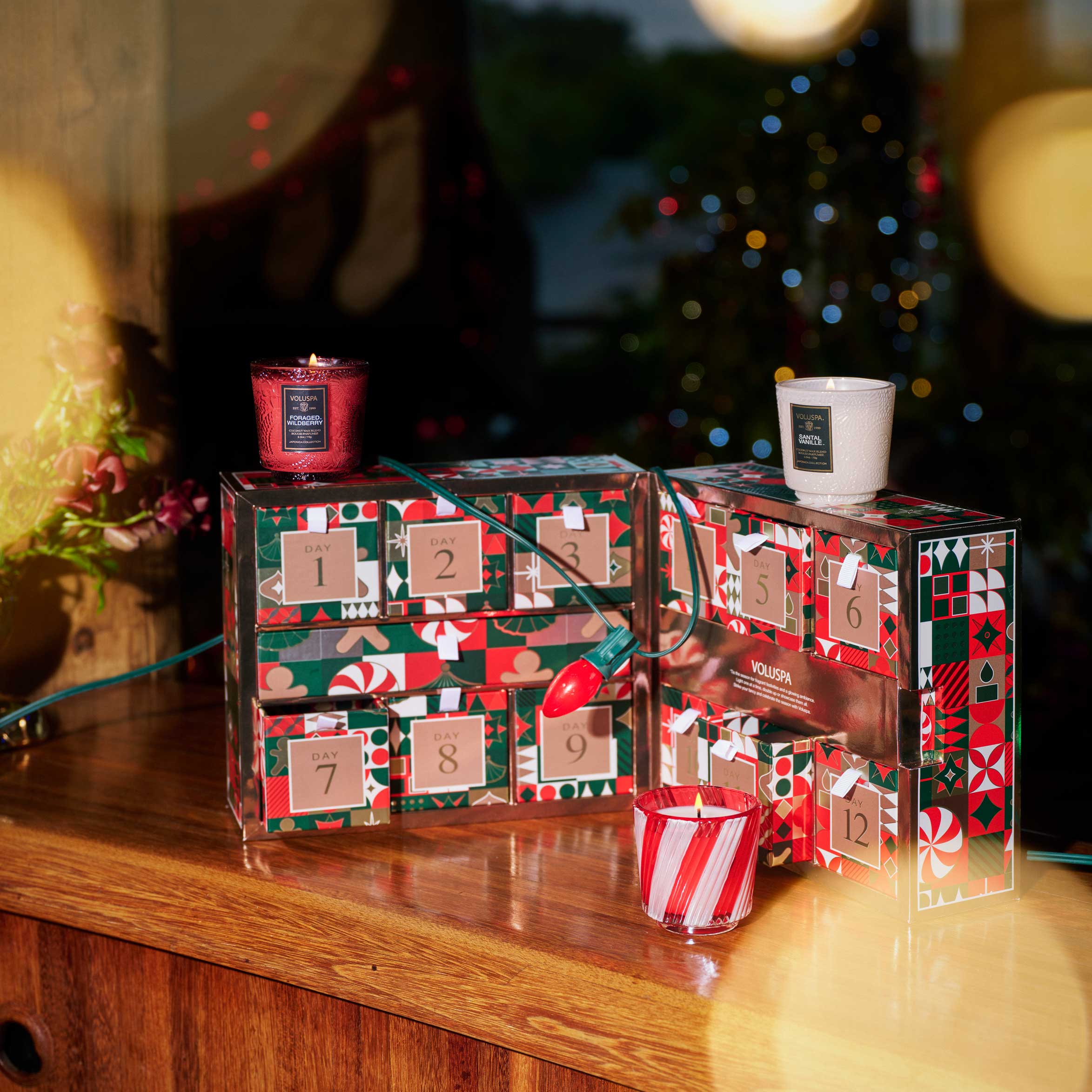 Heritage 12 Day Advent Calendar - Assorted Gift Set - Image 2