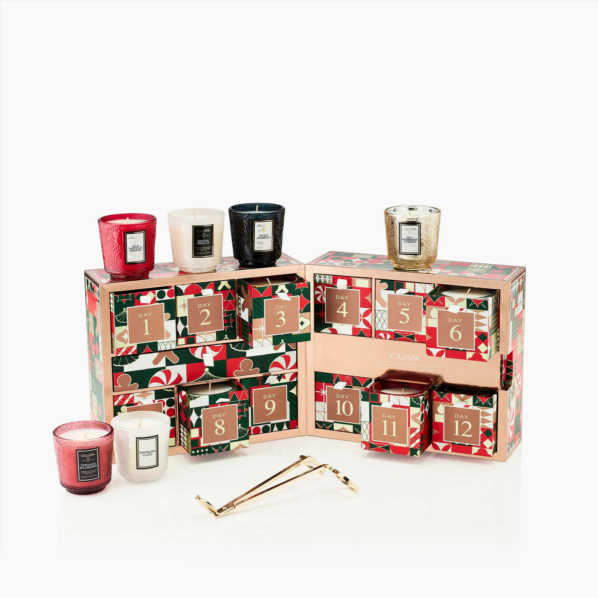 Heritage 12 Day Advent Calendar - Assorted Gift Set - Image 3