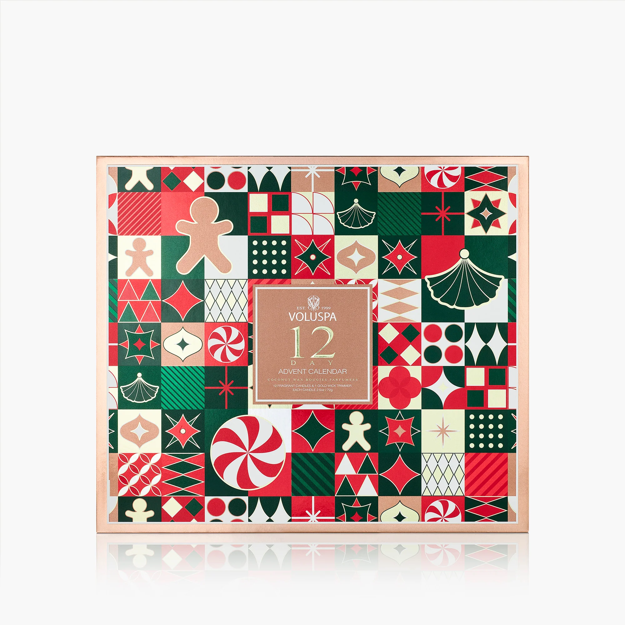 Heritage 12 Day Advent Calendar - Assorted Gift Set - Image 5