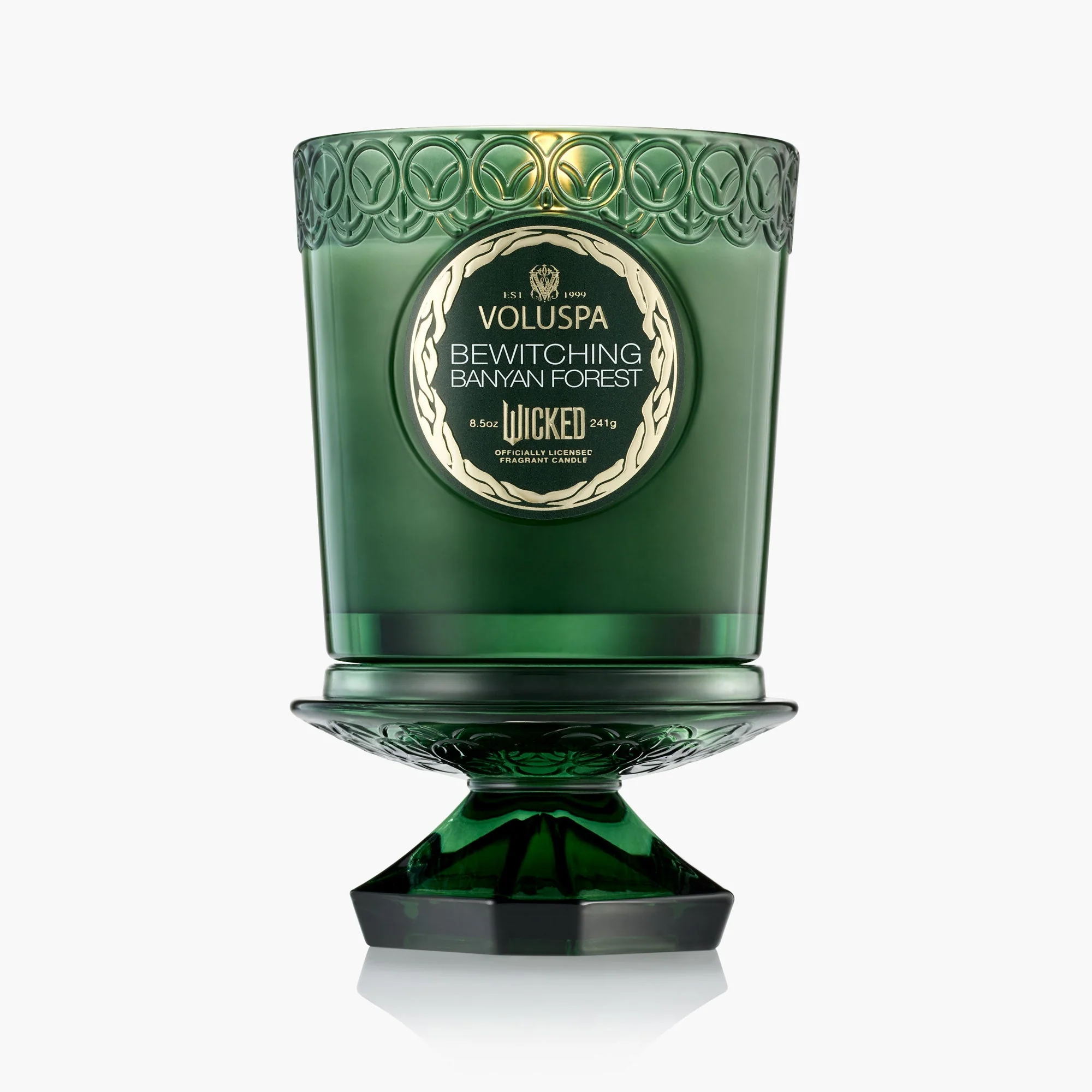 Bewitching Banyan Forest - Boxed Candle - Image 6