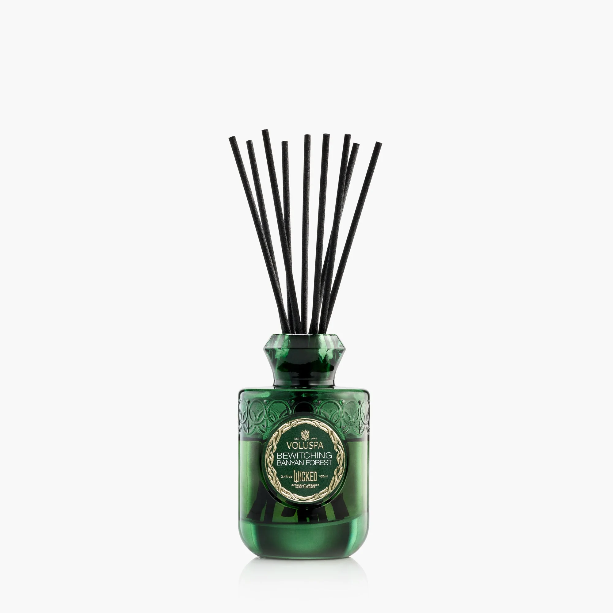 Bewitching Banyan Forest - Reed Diffuser - Image 6