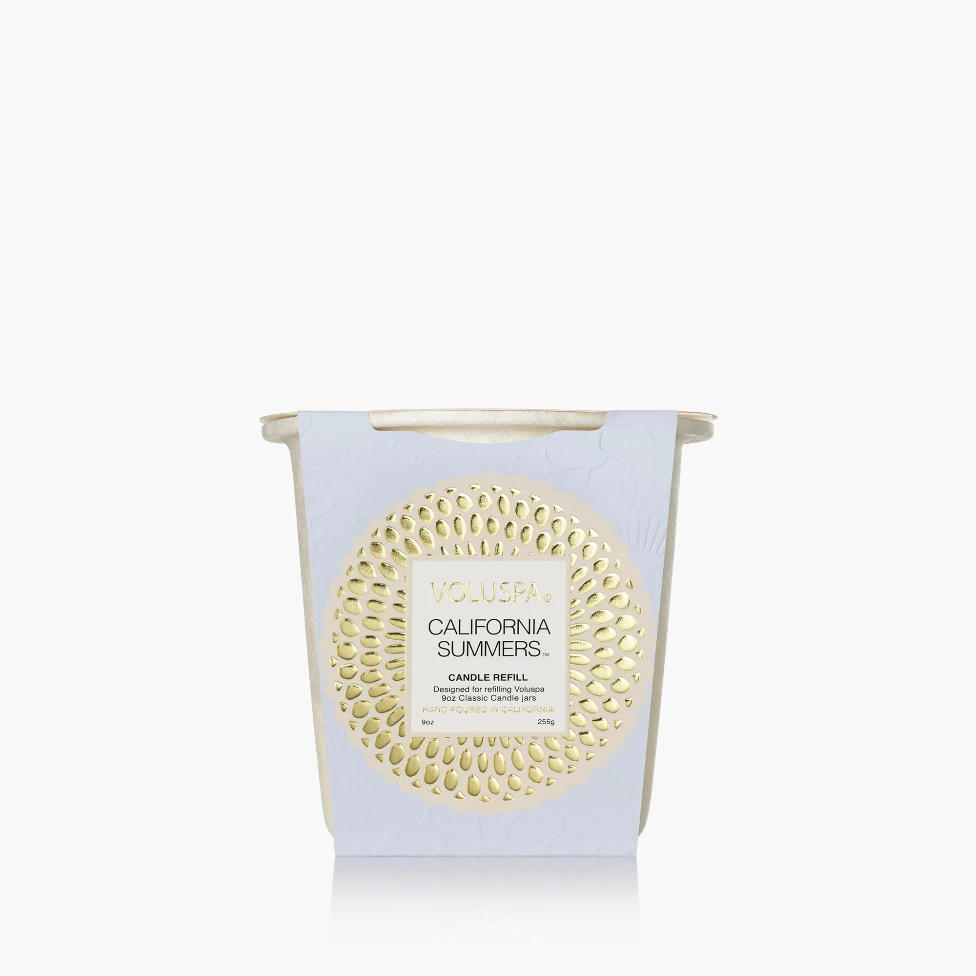 California Summers - Classic Candle Refill - Image 3