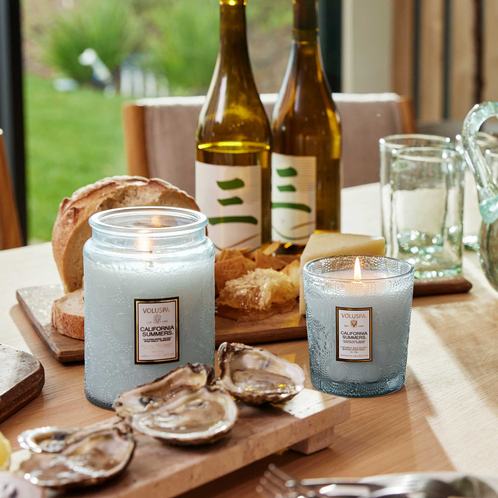 California Summers - Large Jar Candle - Image 4