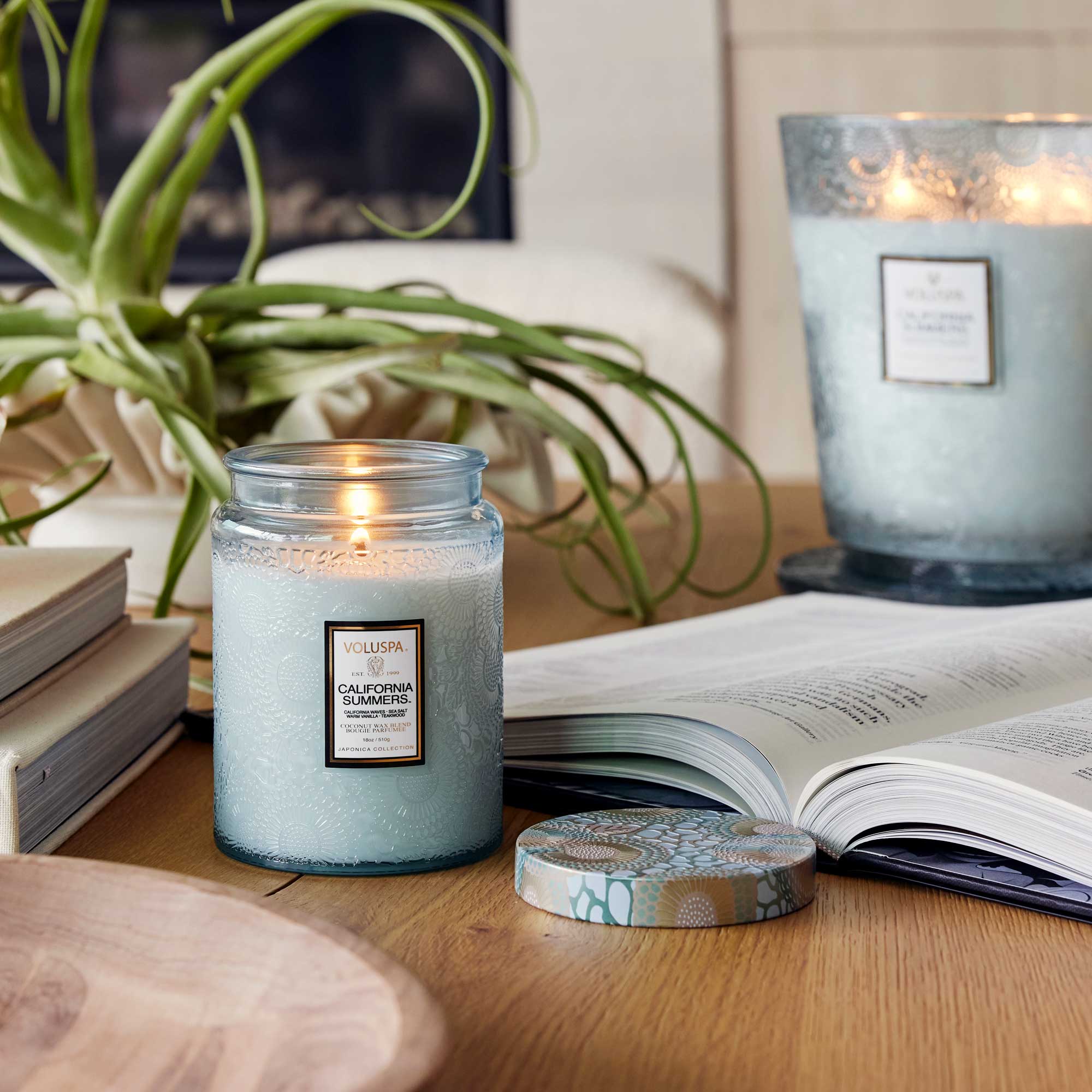 California Summers - Large Jar Candle - Image 5