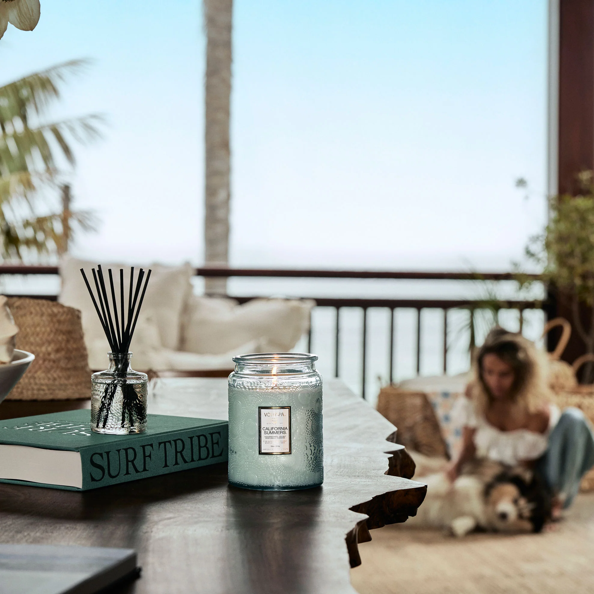 California Summers - Reed Diffuser - Image 2