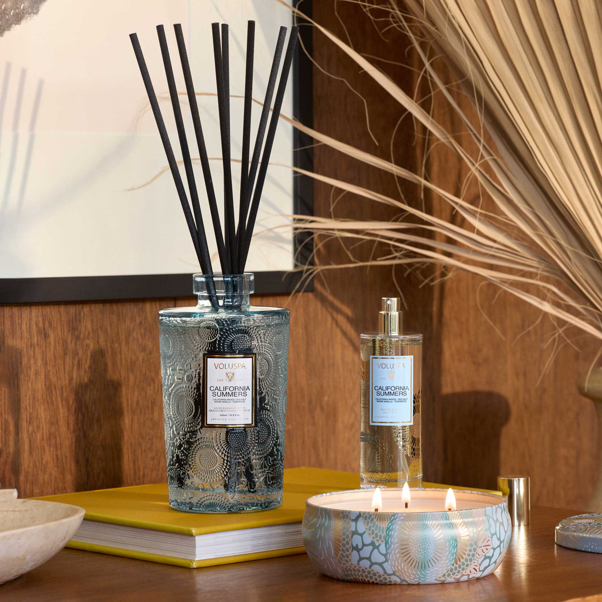 California Summers - Room Spray - Image 2