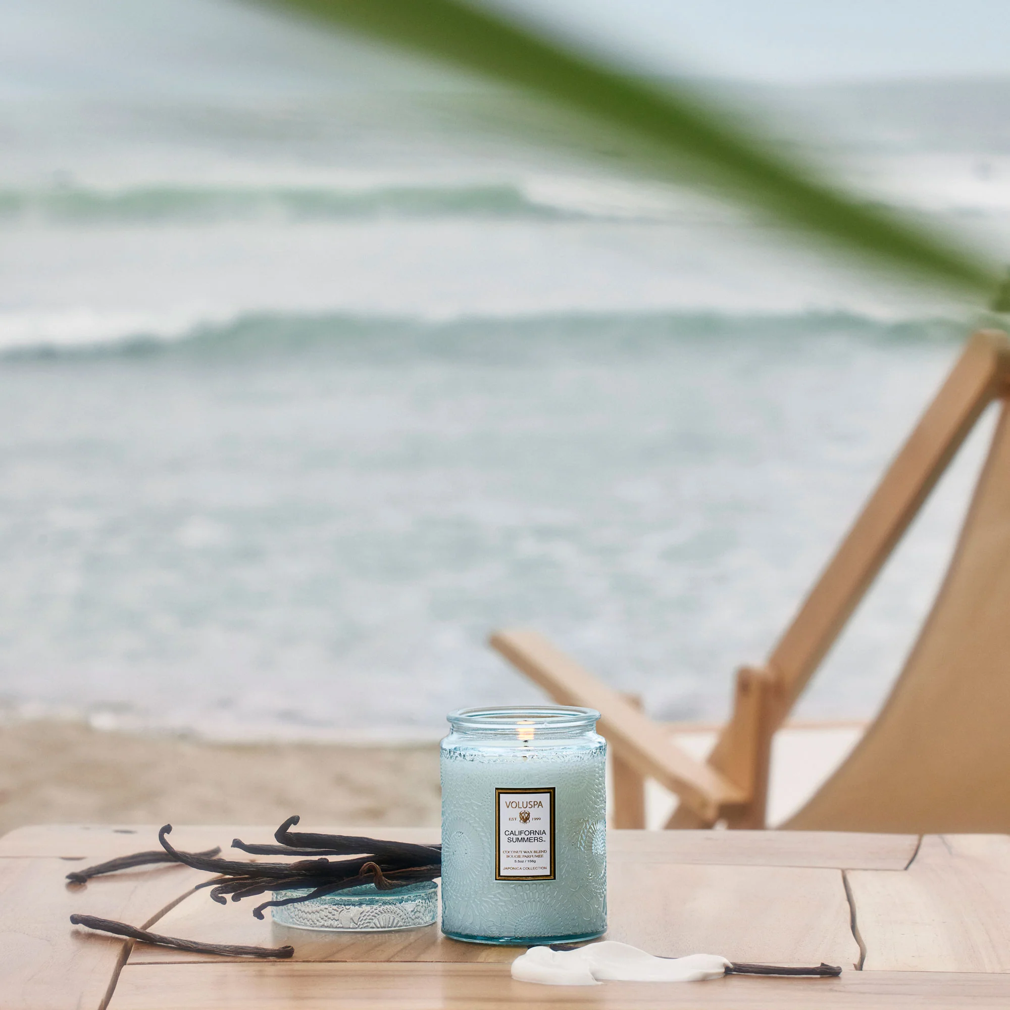 California Summers - Small Jar Candle - Image 3