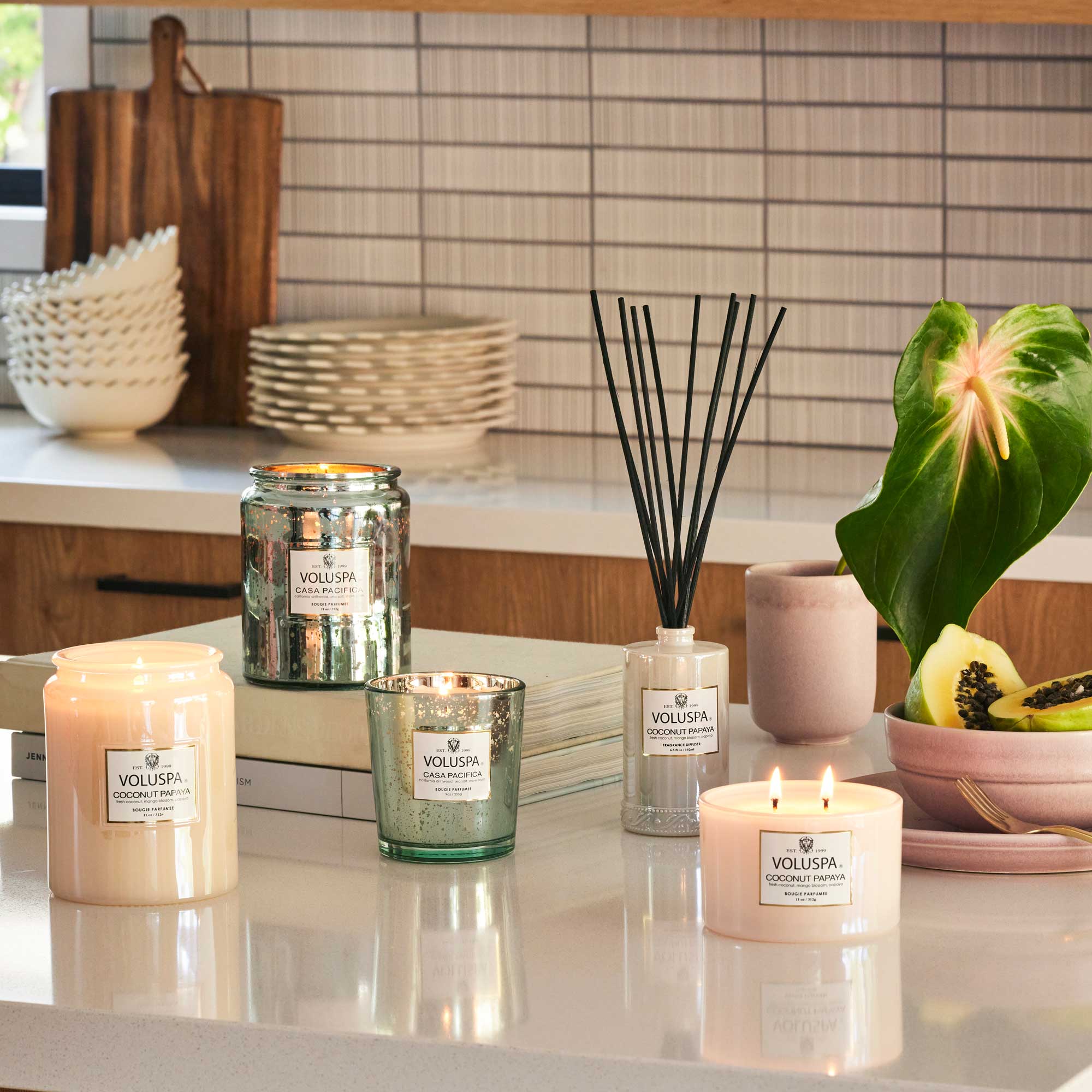 Casa Pacifica - Classic Candle - Image 2