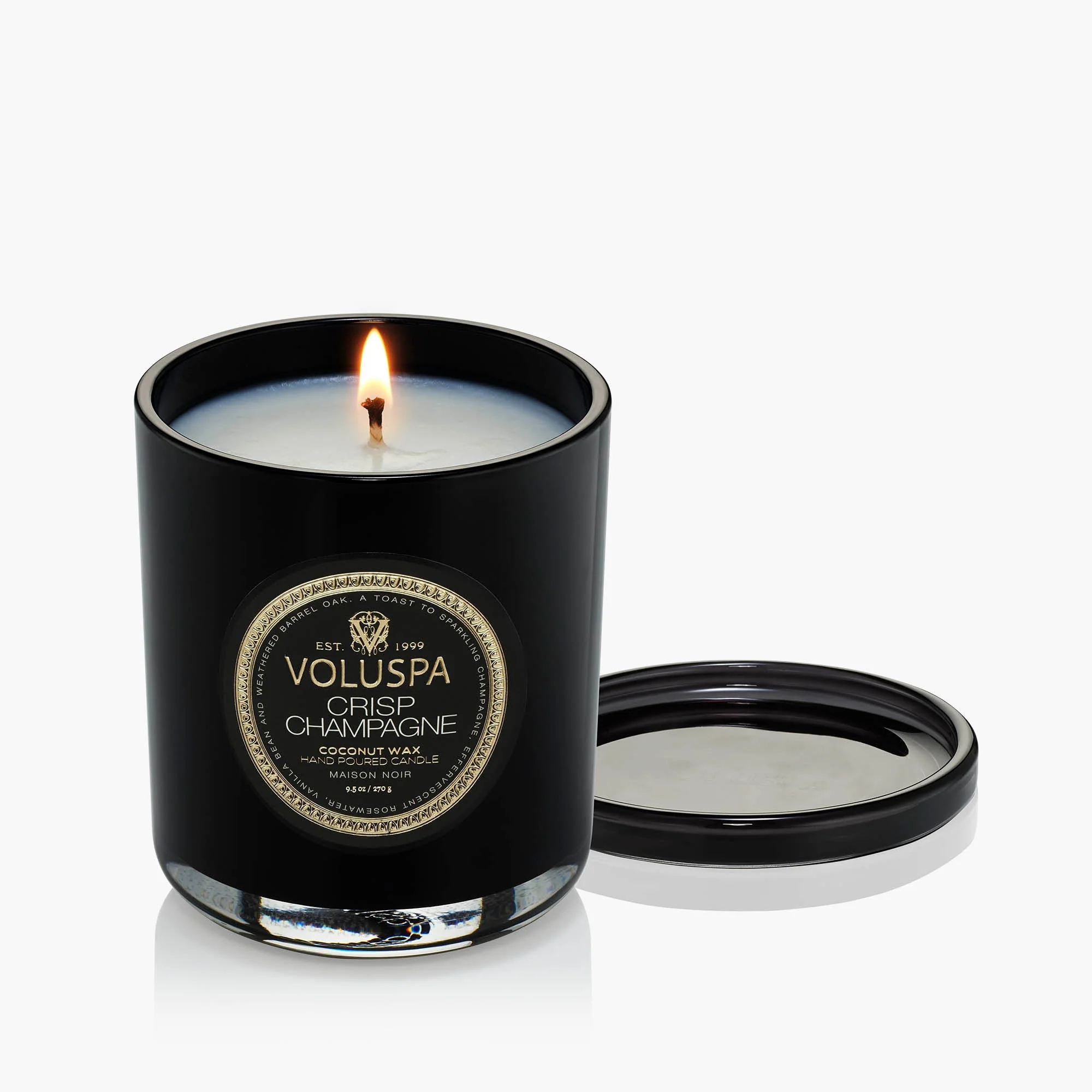 Crisp Champagne - Classic Candle - Image 4