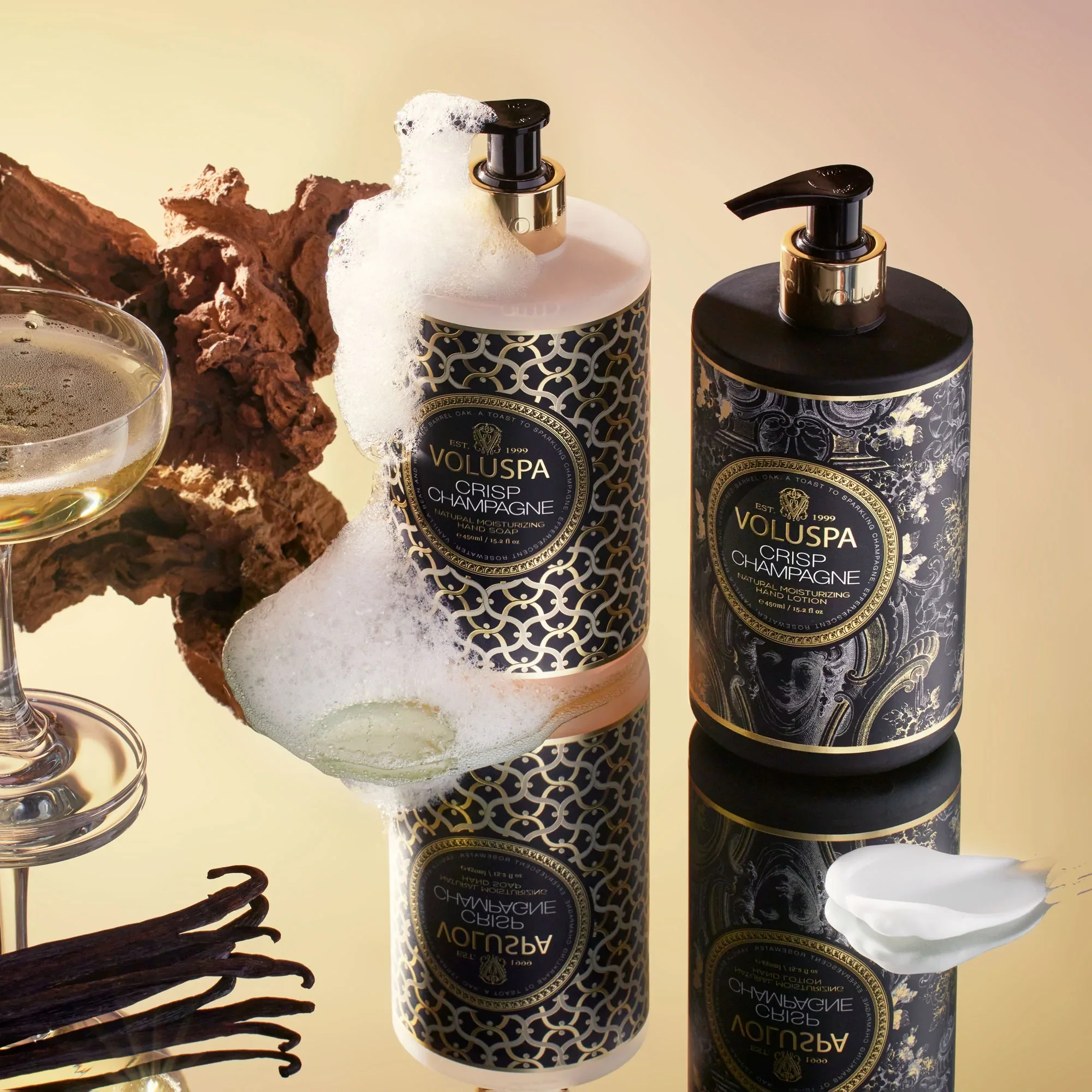Crisp Champagne - Hand Soap - Image 3