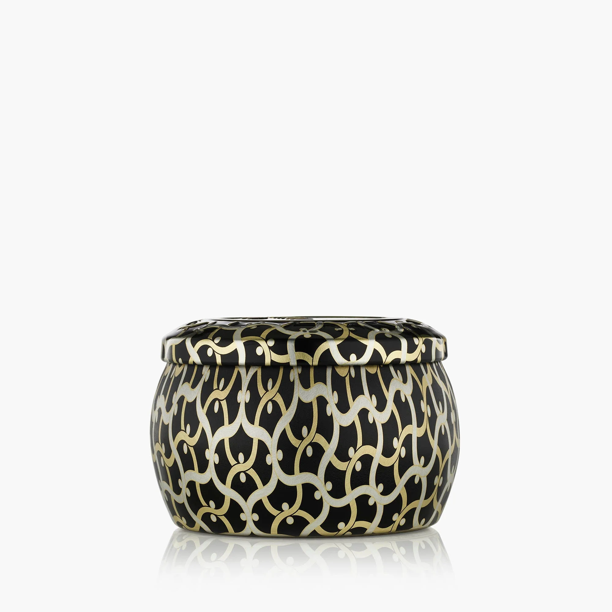 Crisp Champagne - Mini Tin Candle - Image 4