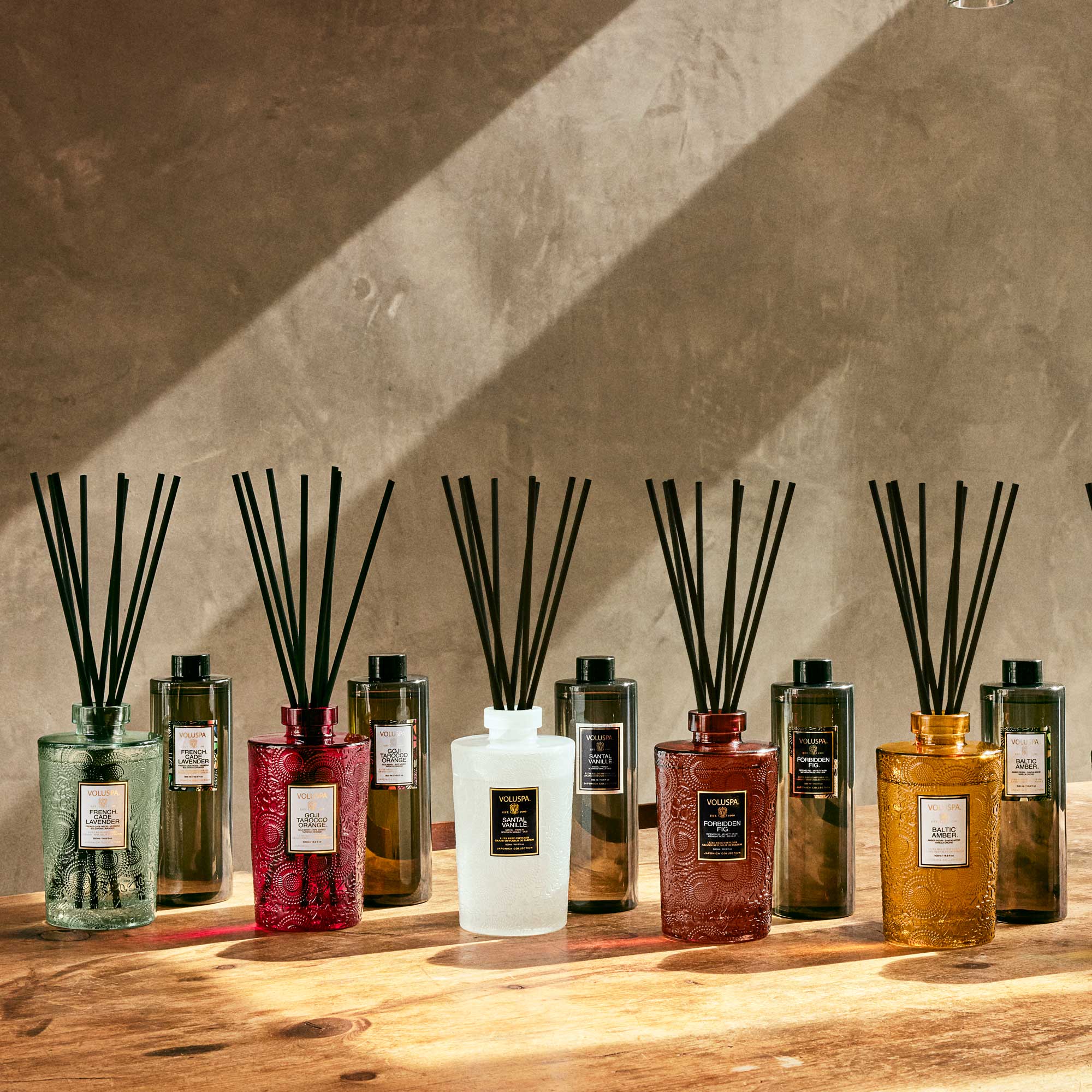 Forbidden Fig - Luxe Reed Diffuser Refill - Image 2