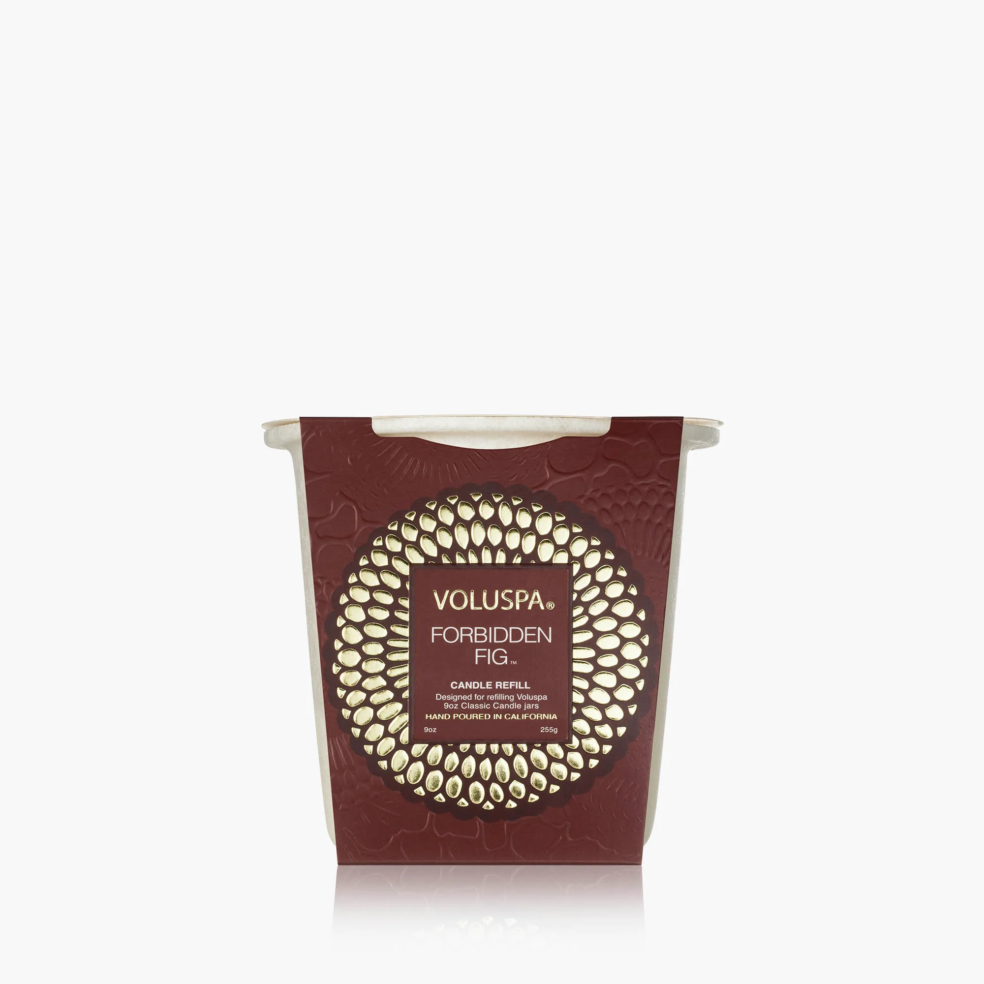 Forbidden Fig - Classic Candle Refill - Image 3