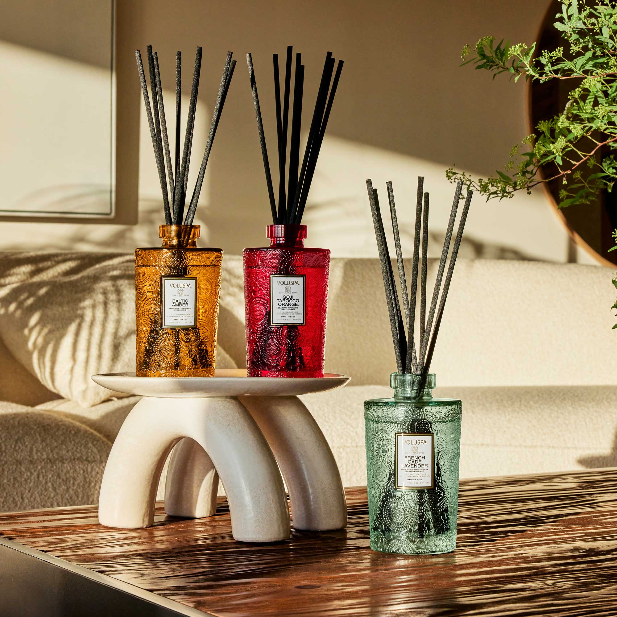 Forbidden Fig - Luxe Reed Diffuser - Image 5