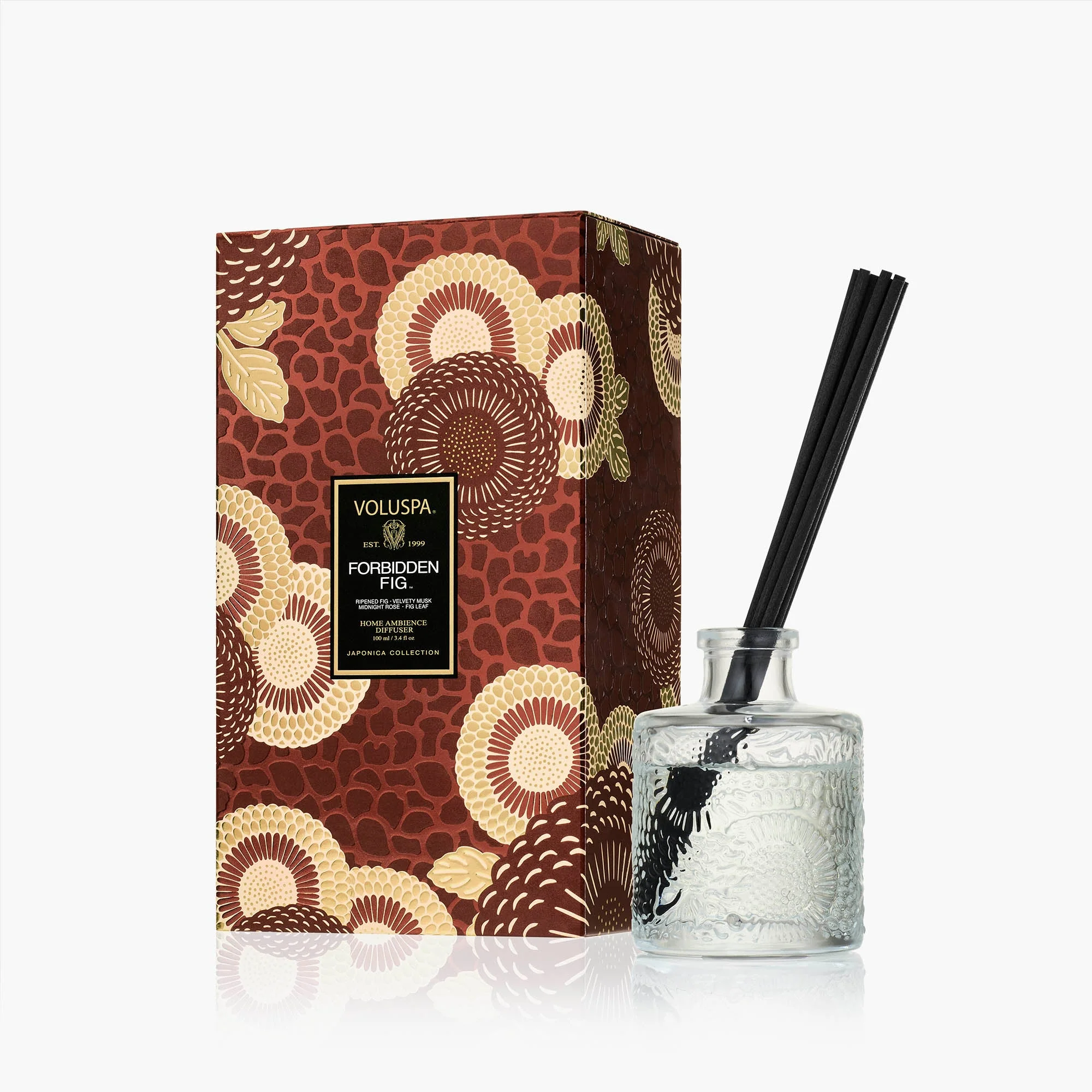 Forbidden Fig - Reed Diffuser