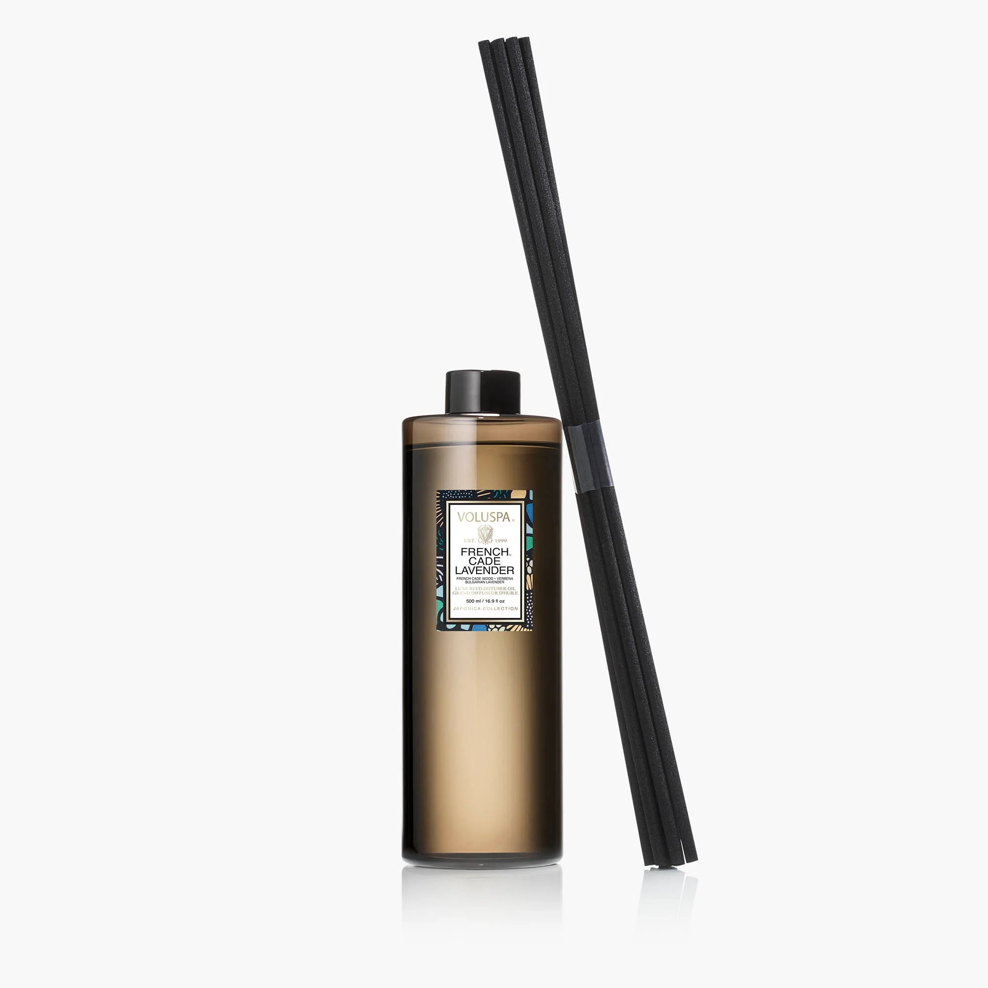 French Cade Lavender - Luxe Reed Diffuser Refill - Image 2