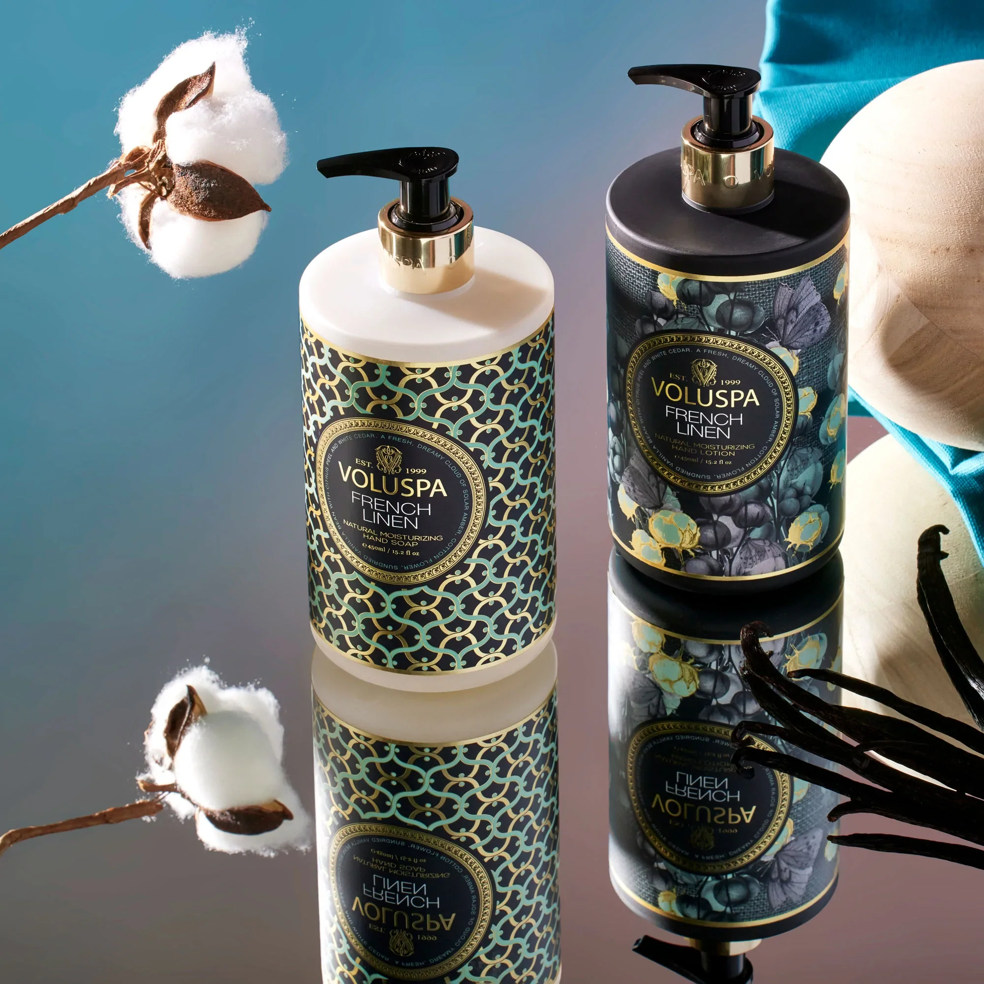 French Linen - Hand Soap - Image 4