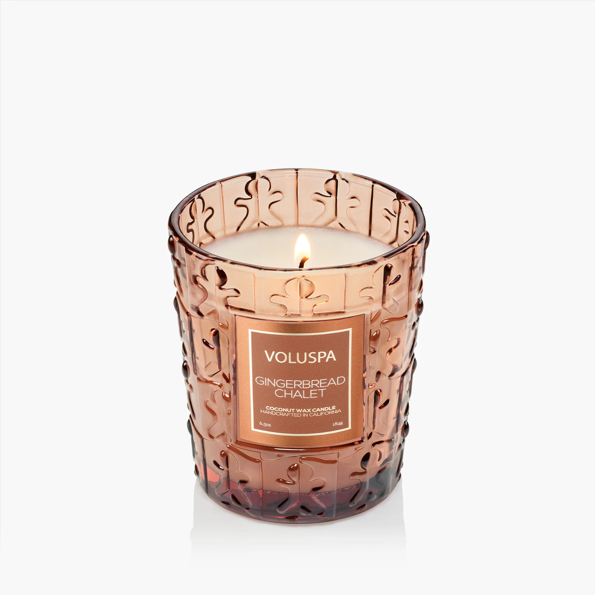 Gingerbread Chalet - Classic Candle - Image 4