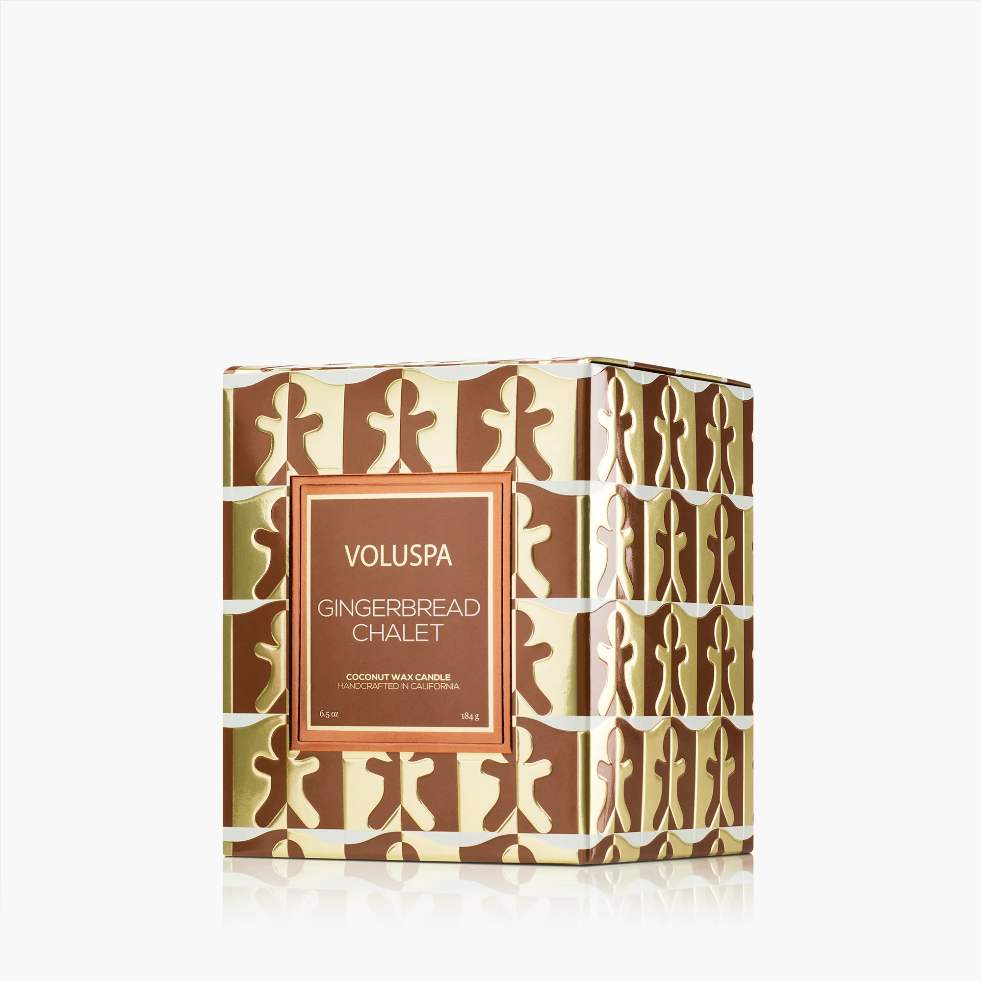 Gingerbread Chalet - Classic Candle - Image 5