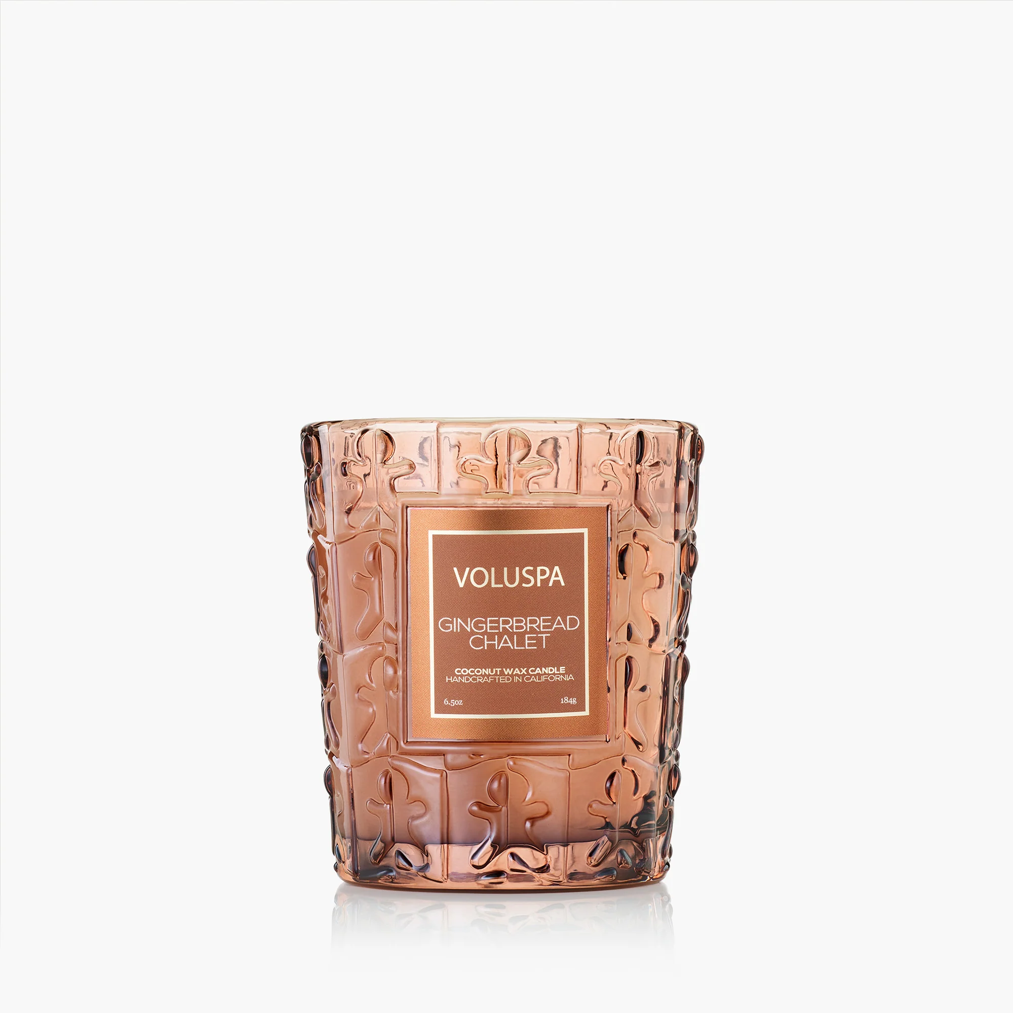 Gingerbread Chalet - Classic Candle - Image 6