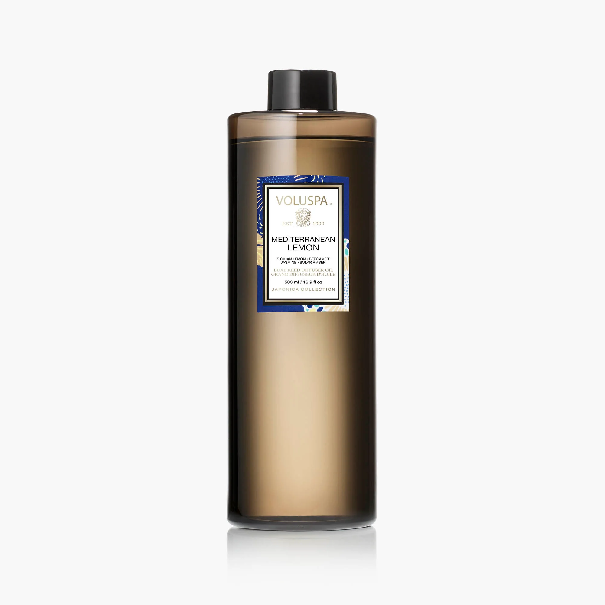 Mediterranean Lemon - Luxe Reed Diffuser Refill