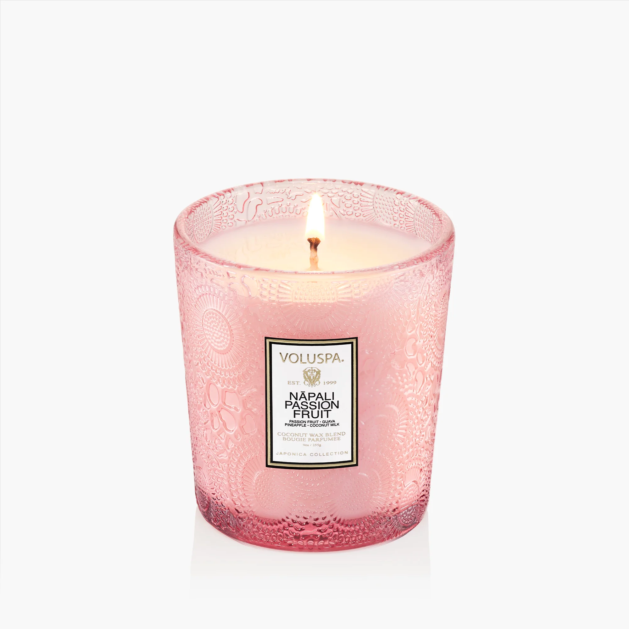 Nāpali Passion Fruit - Classic Candle - Image 4