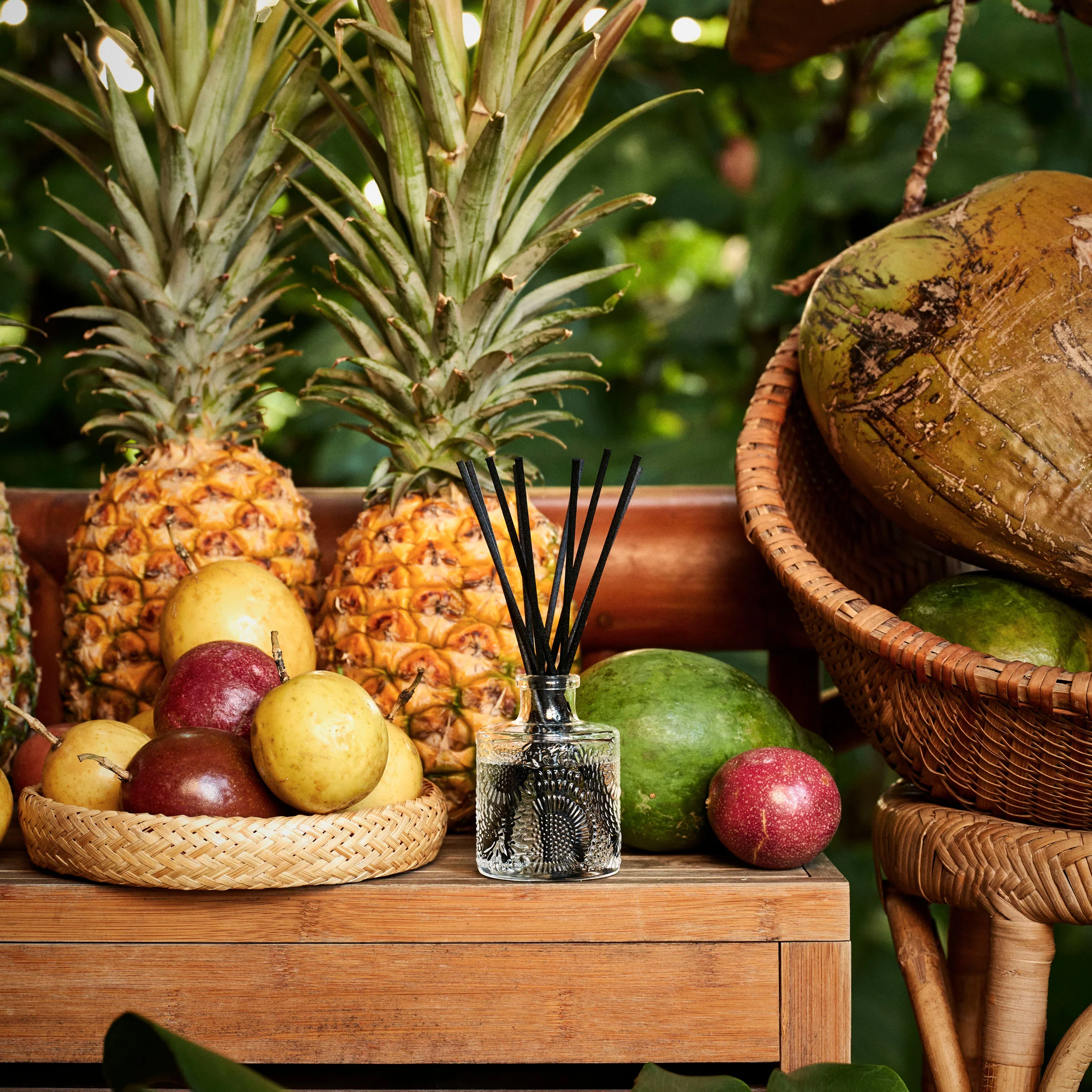 Nāpali Passion Fruit - Reed Diffuser - Image 3
