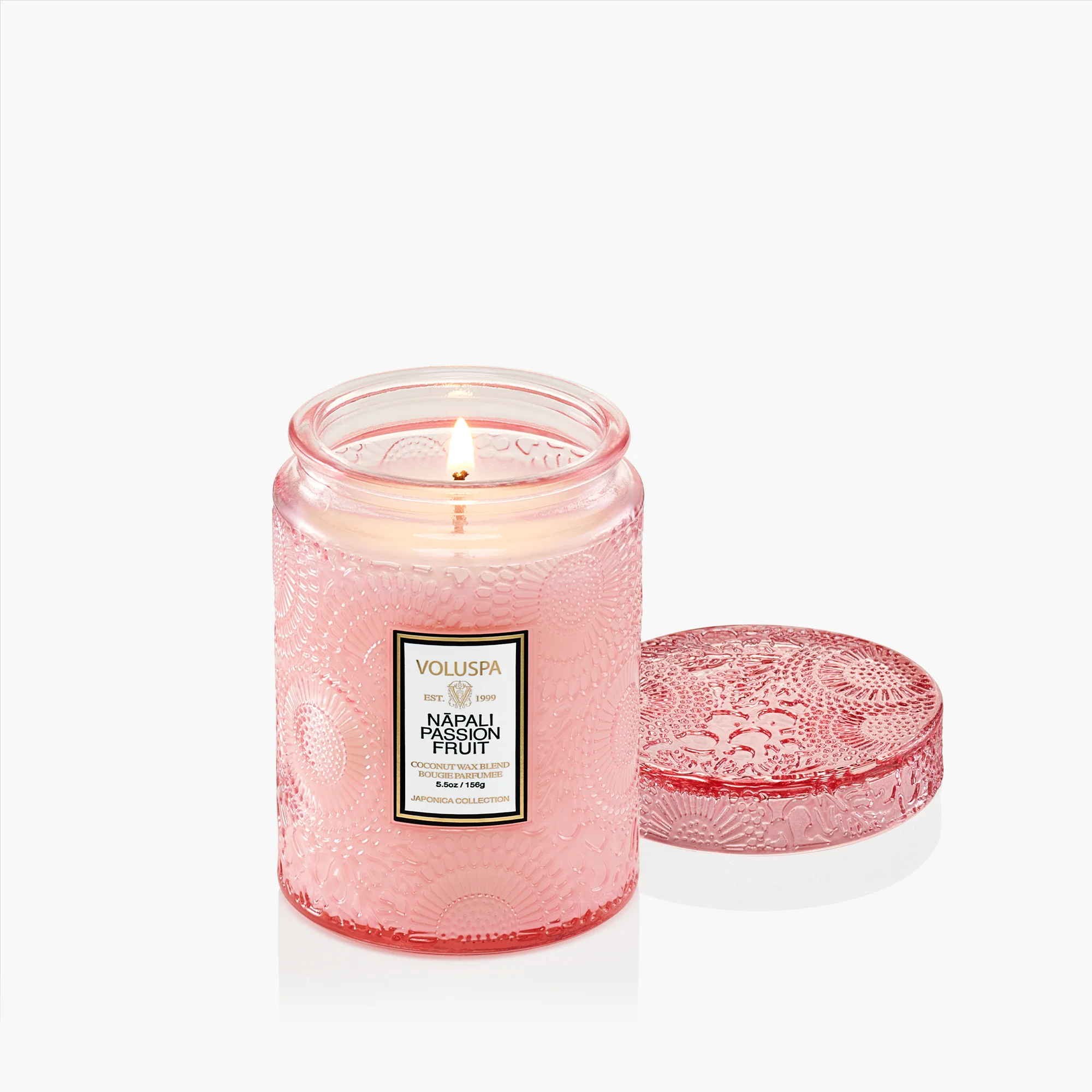 Nāpali Passion Fruit - Small Jar Candle - Image 4