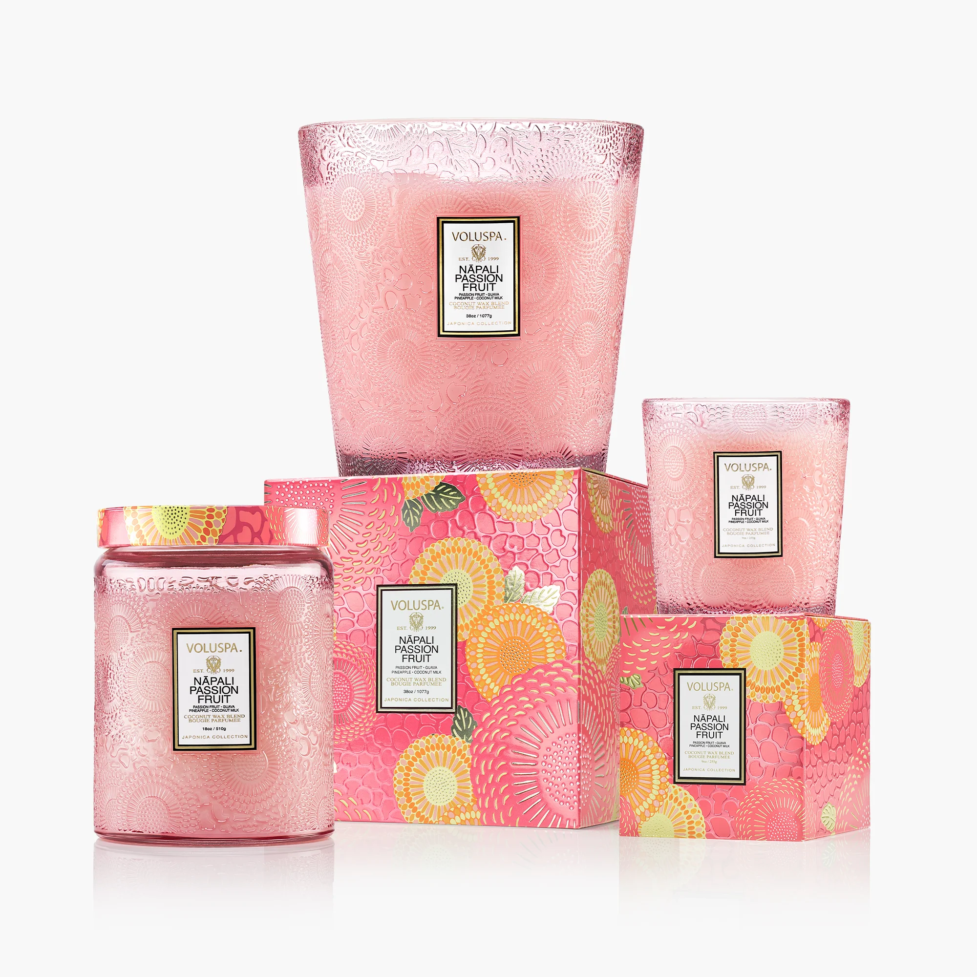 Nāpali Passion Fruit - Starter Kit