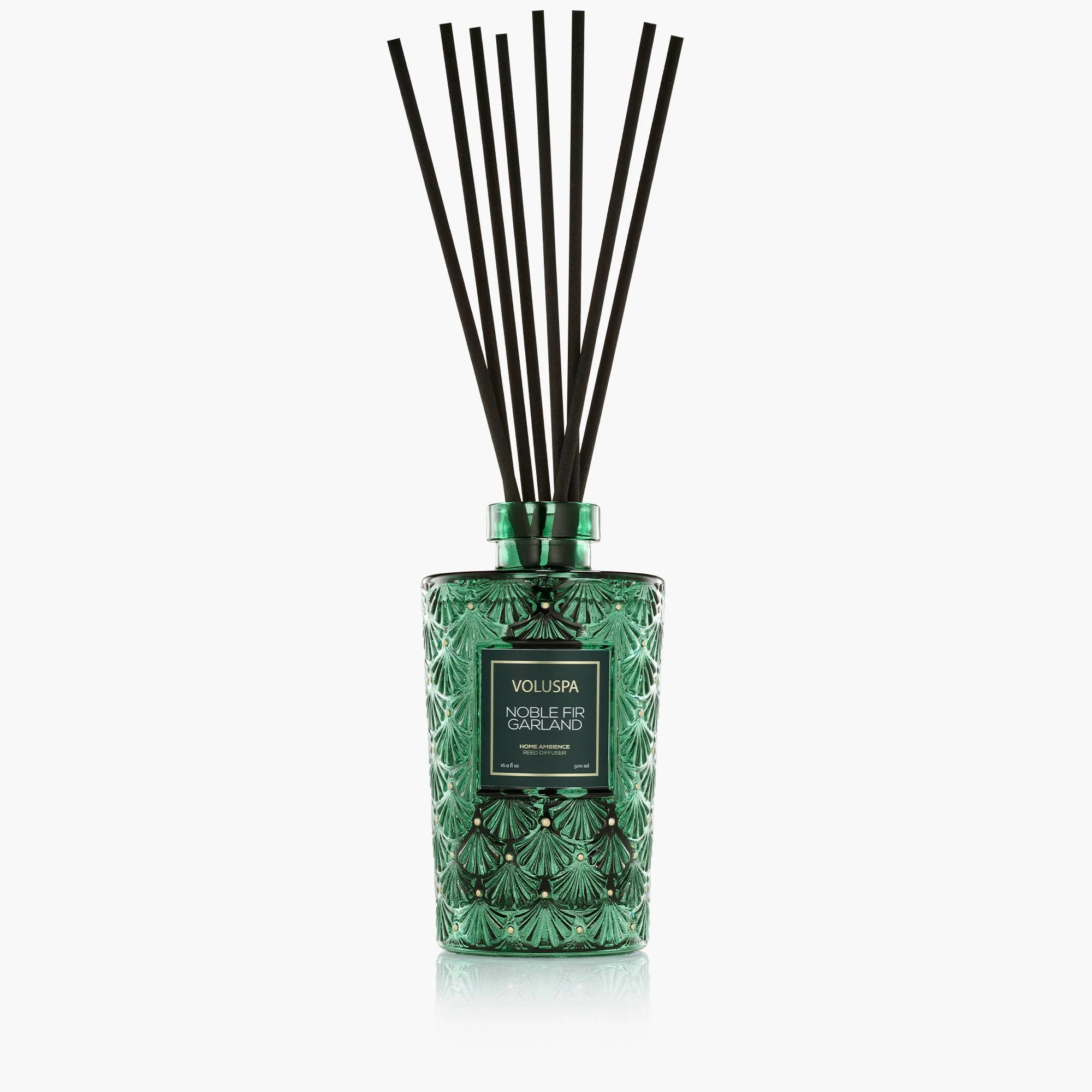 Noble Fir Garland - Luxe Reed Diffuser - Image 3
