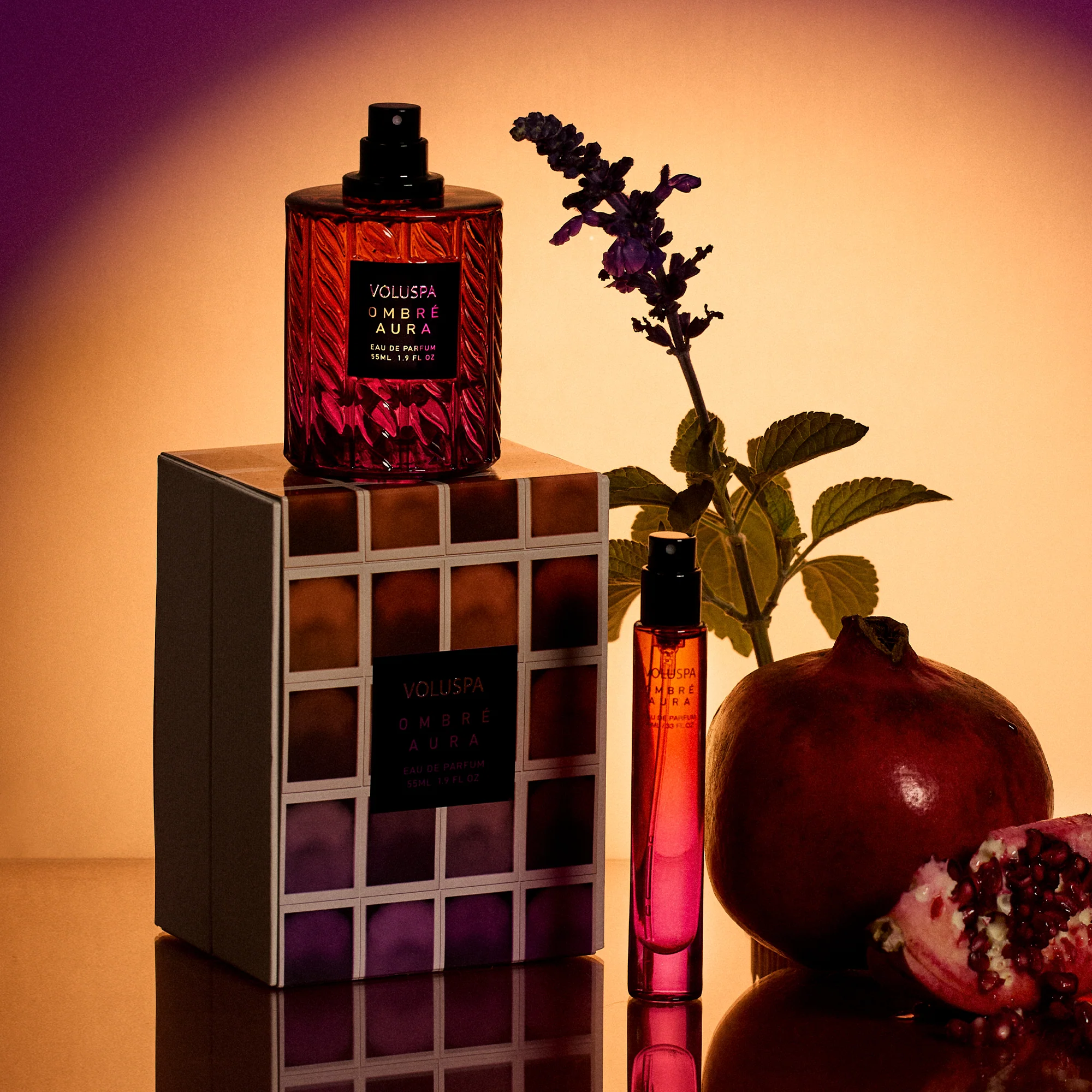 Ombre Aura - Eau De Parfum Duo - Image 2