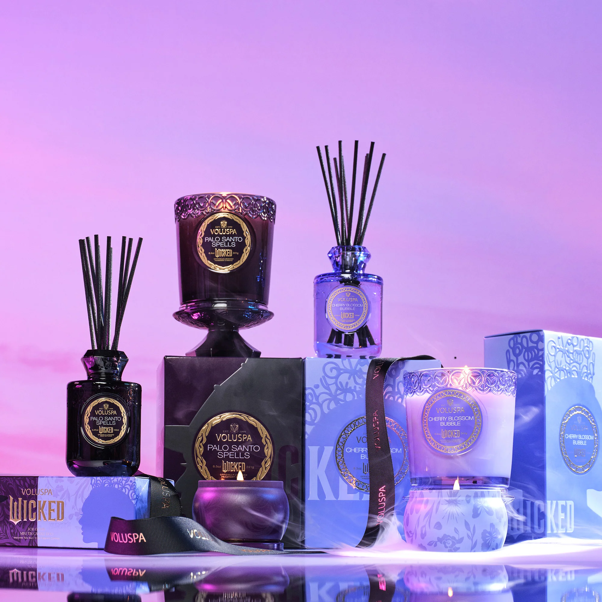 Palo Santo Spells - Reed Diffuser - Image 4