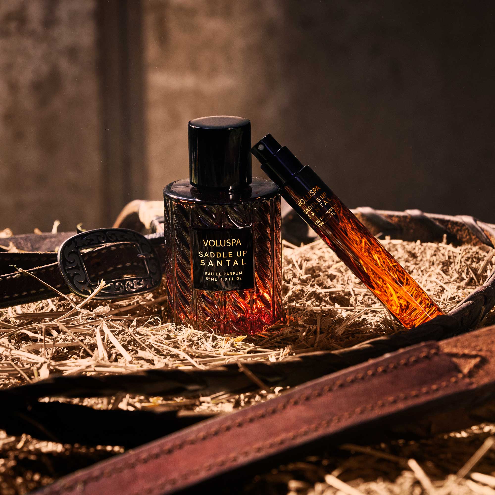 Saddle Up Santal - 10ml Eau De Parfum - Image 4