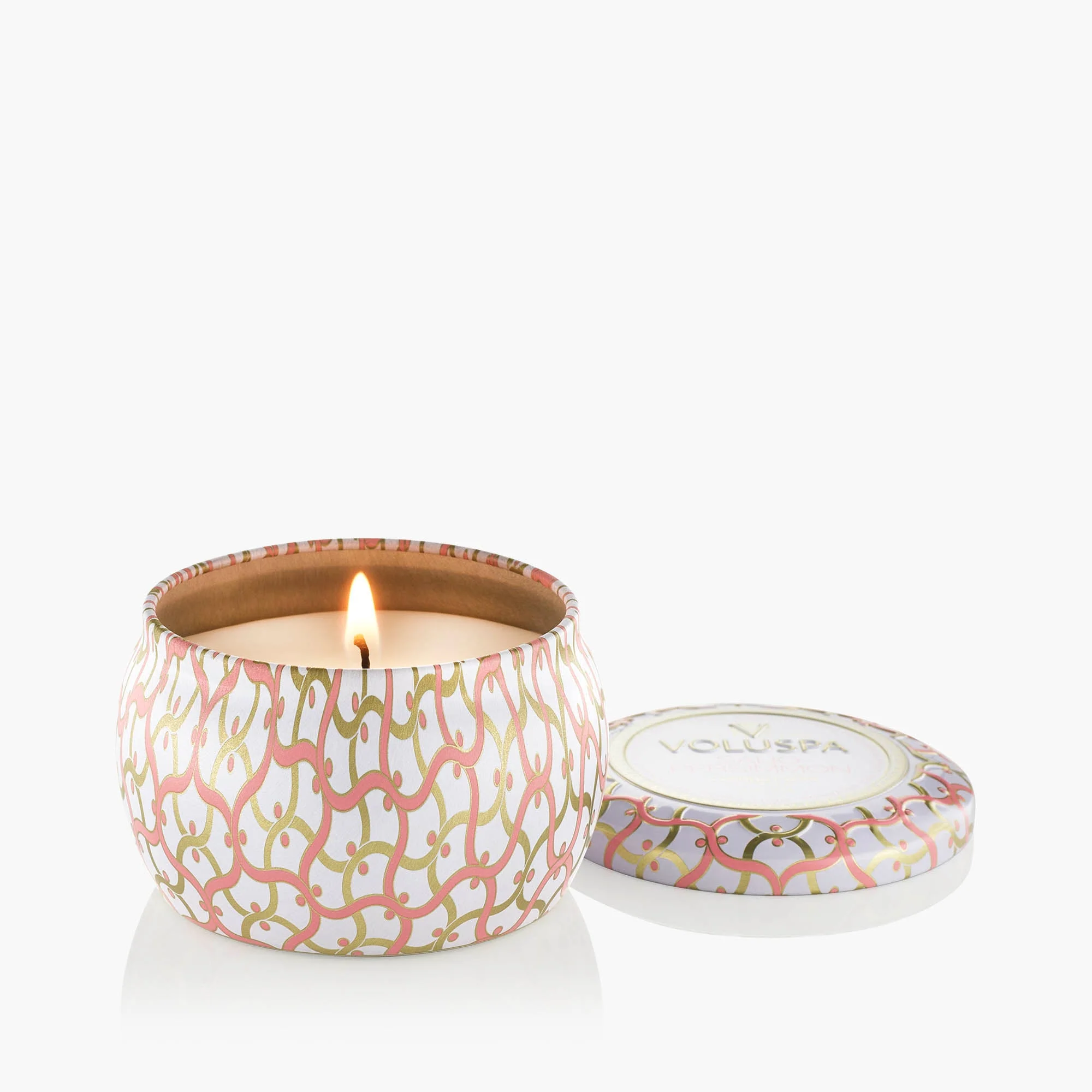Saijo Persimmon - Mini Tin Candle - Image 3