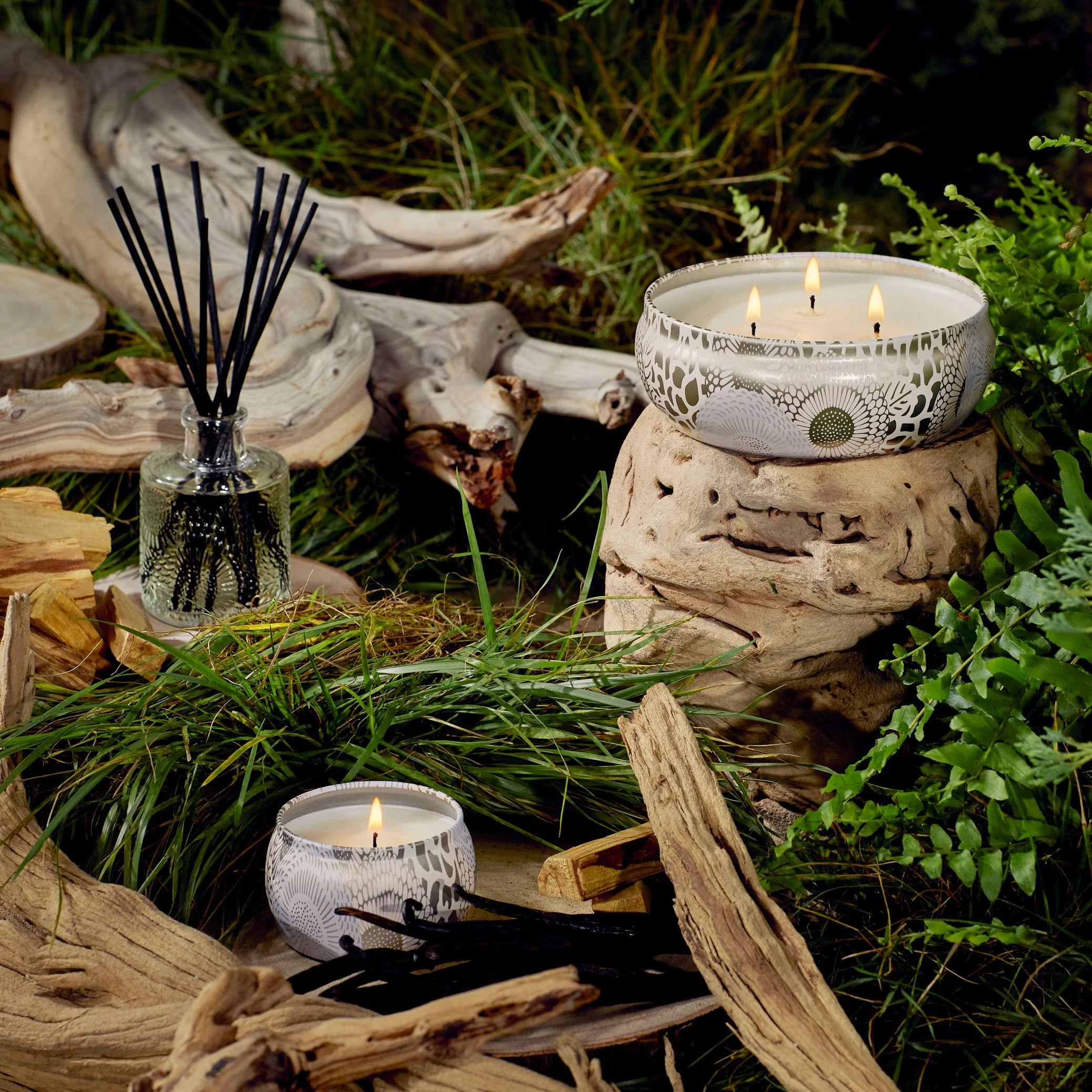 Santal Vanille - Reed Diffuser - Image 3