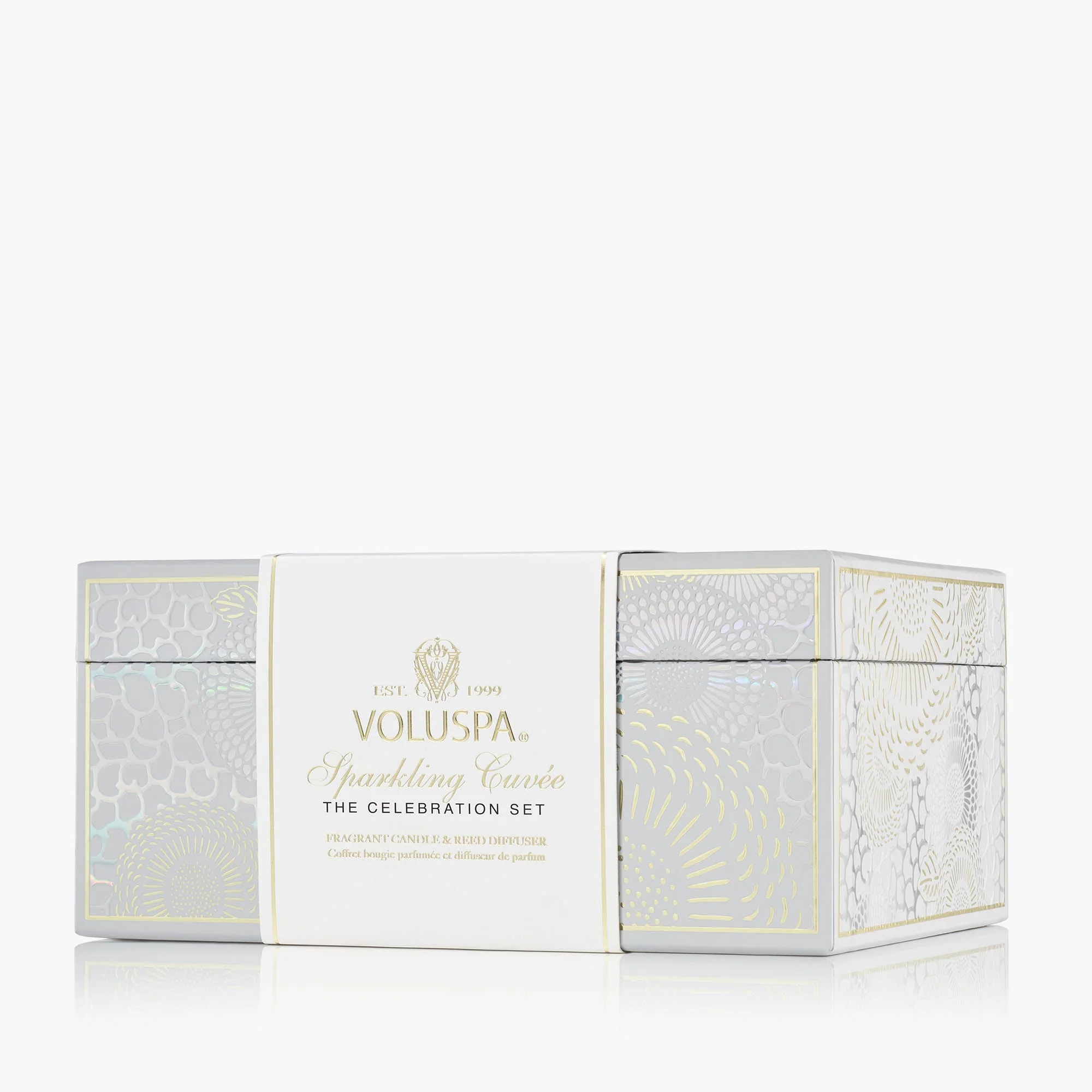 Sparkling Cuvée Celebration - Candle & Diffuser Gift Set - Image 5