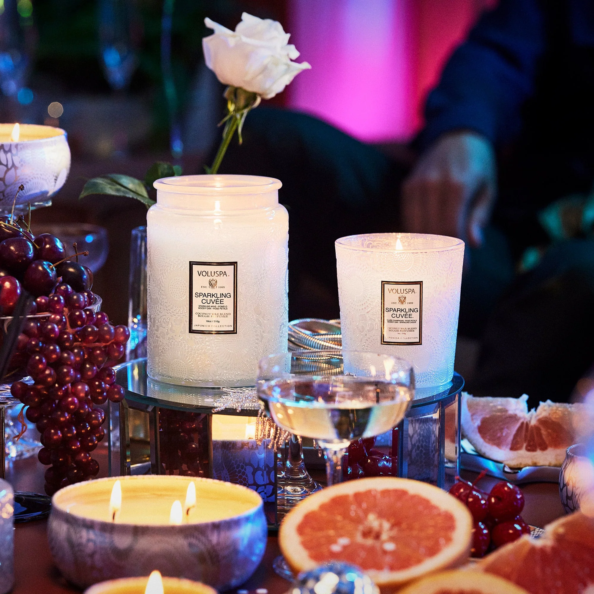 Sparkling Cuvée - Ultrasonic Diffuser Fragrance Oil - Image 2