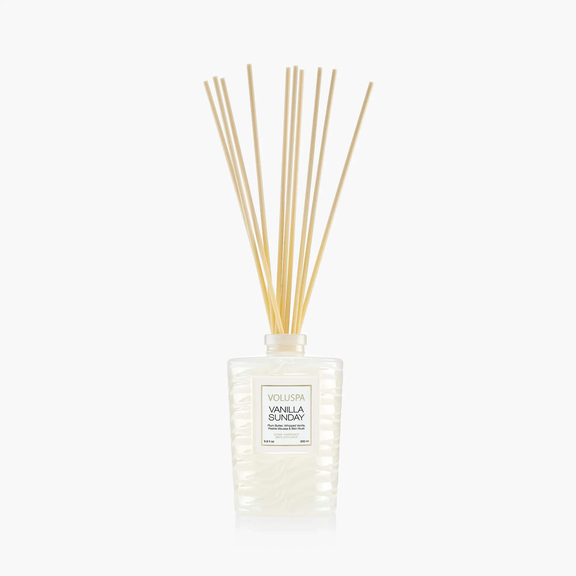 Vanilla Sunday - Reed Diffuser - Image 6