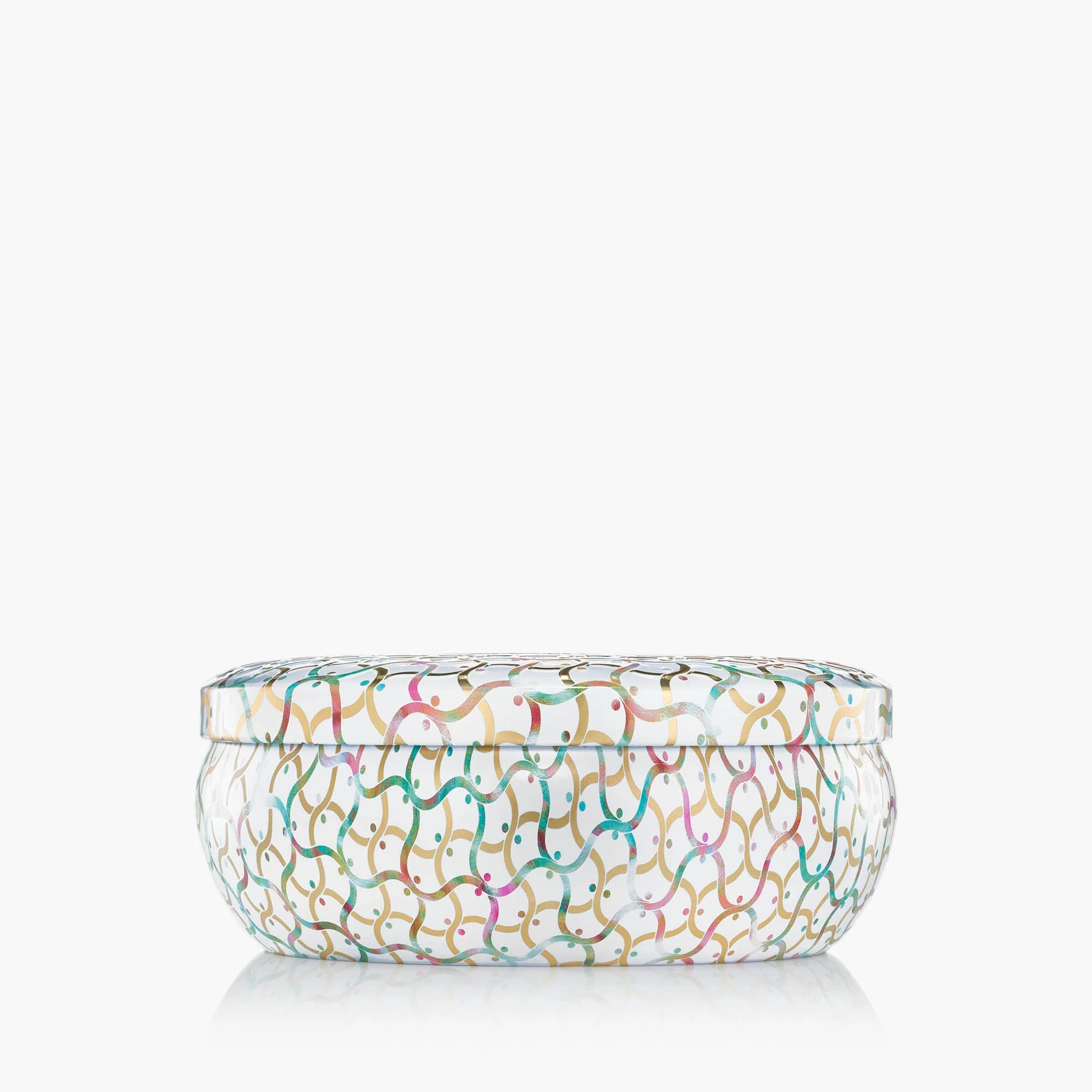 Wildflowers - 3 Wick Tin Candle - Image 6