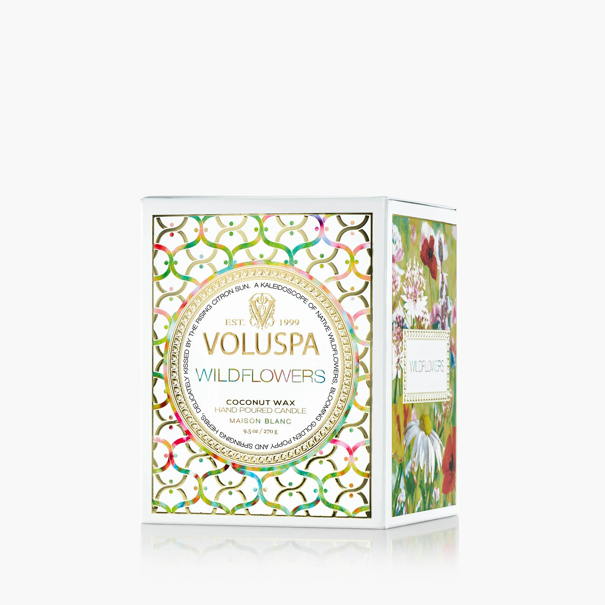 Wildflowers - Classic Candle - Image 6